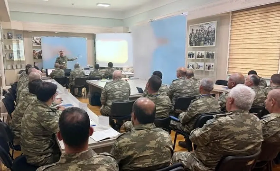 Ehtiyatdan çağırılan hərbçilərin toplanışları başa çatdı — 3