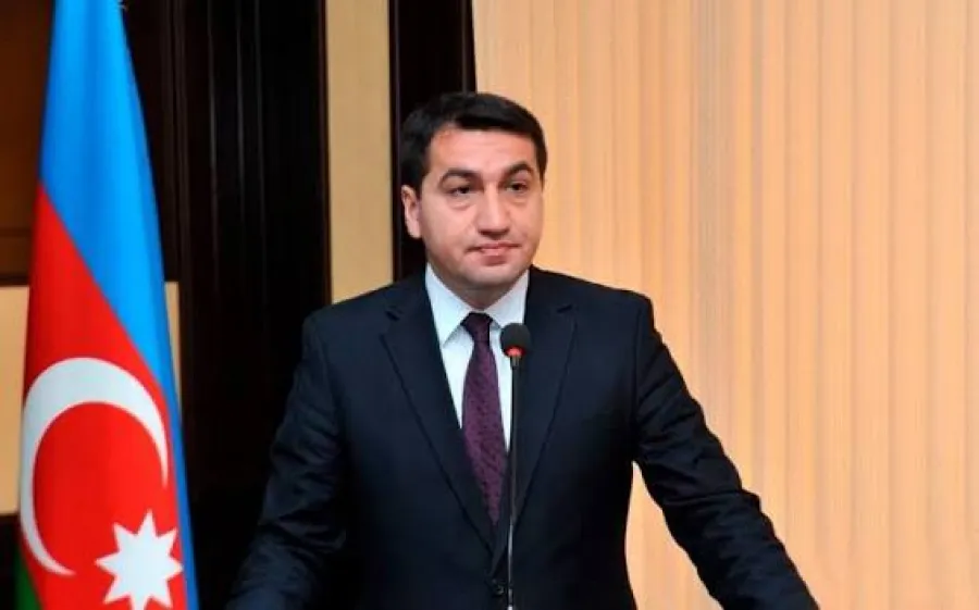 Армения должна извиниться перед азербайджанским народом — помощник Президента