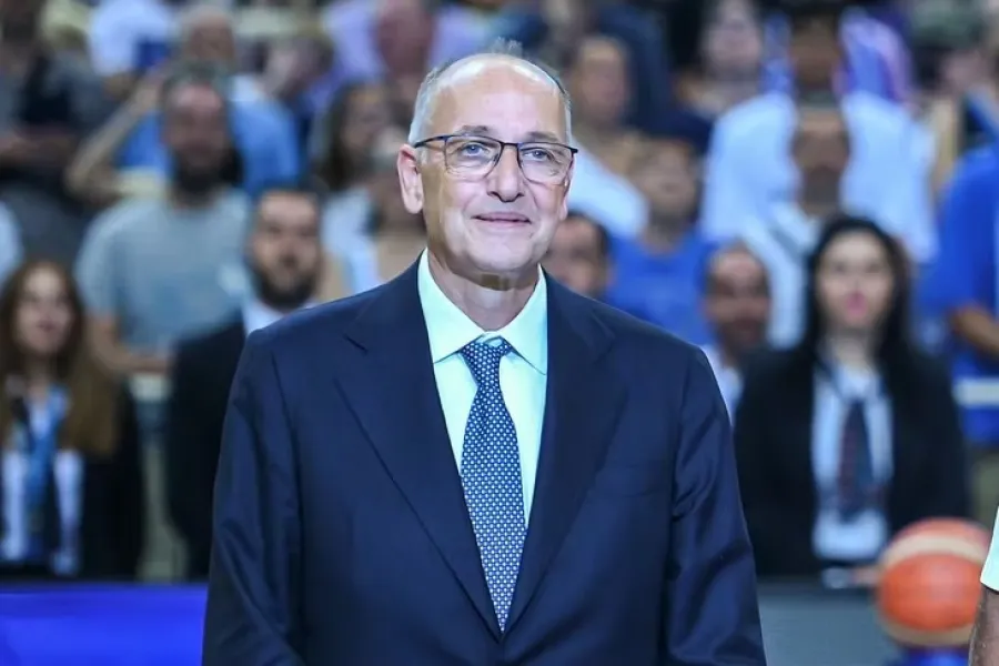 Rüşvətxorluq araşdırması Yunanıstan basketbolunu silkələdi