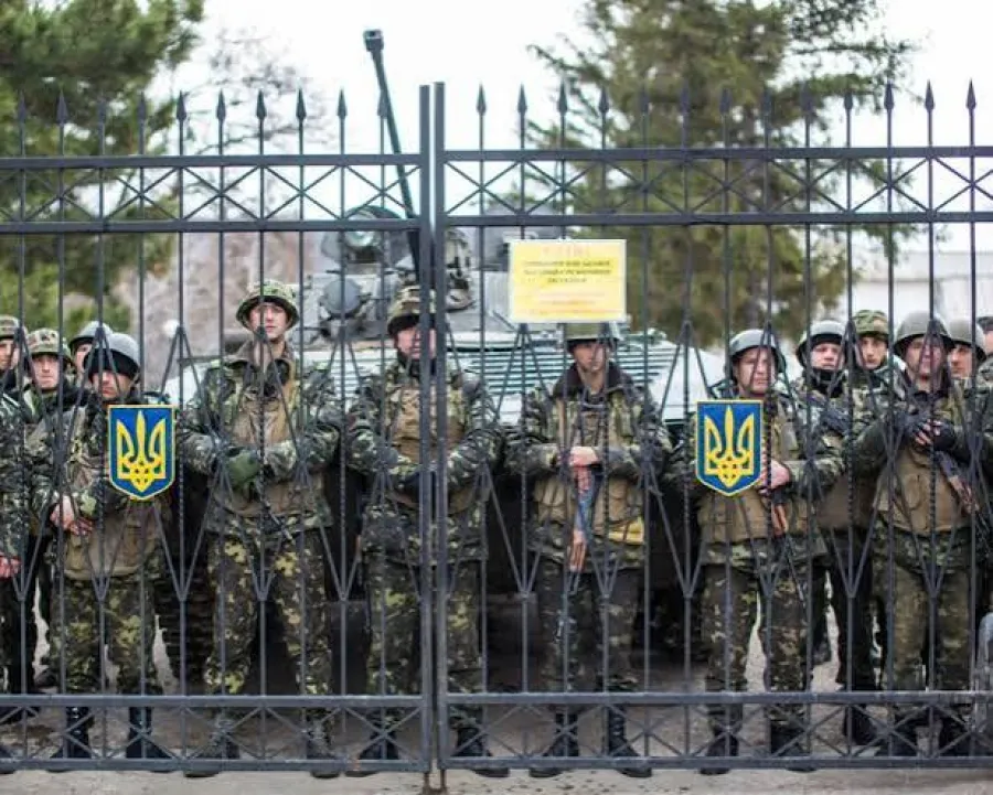 Срок мобилизации на Украине продлен в 21-й раз