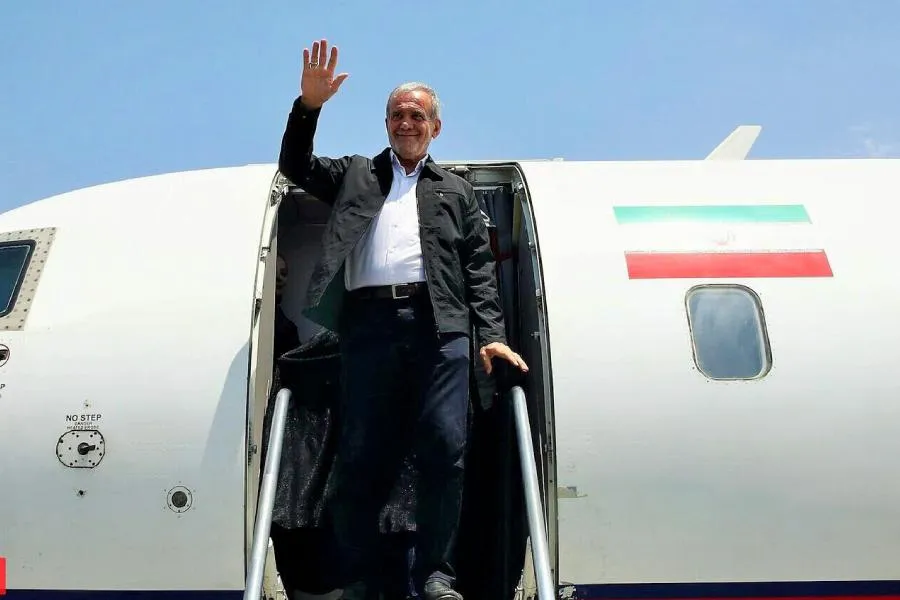 Pezeşkian Putinin dəvəti ilə Moskvaya gedir - Nələr müzakirə olunacaq?