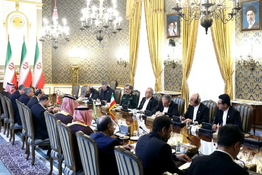 Members of the Mecca alliance at the same table with Iran – What is Pezeshkian proposing?