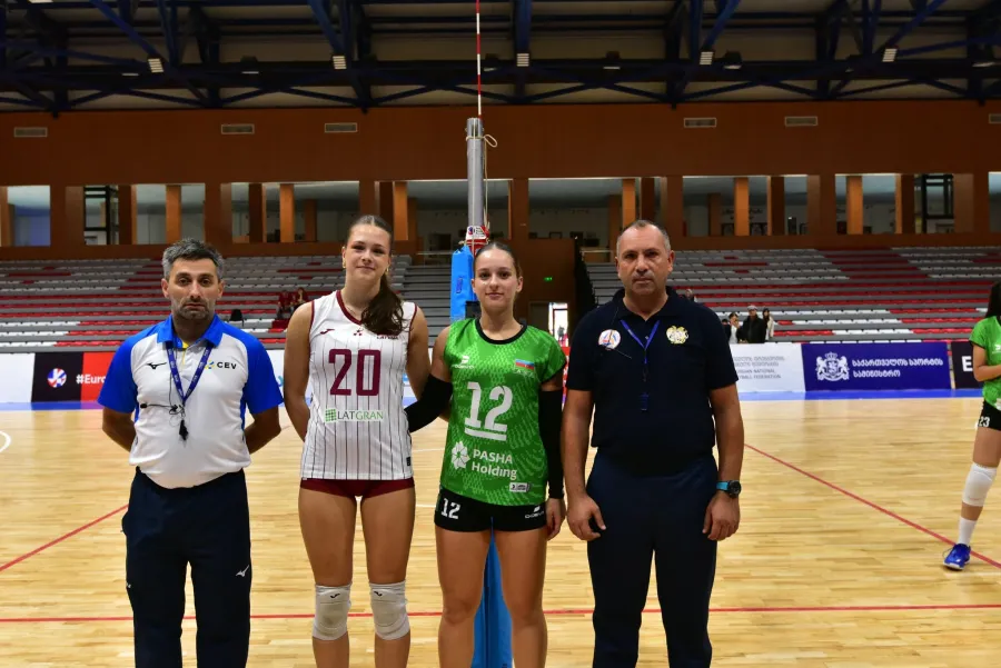 Azərbaycan millisi Gürcüstanı öz meydanında məğlub etdi — 4