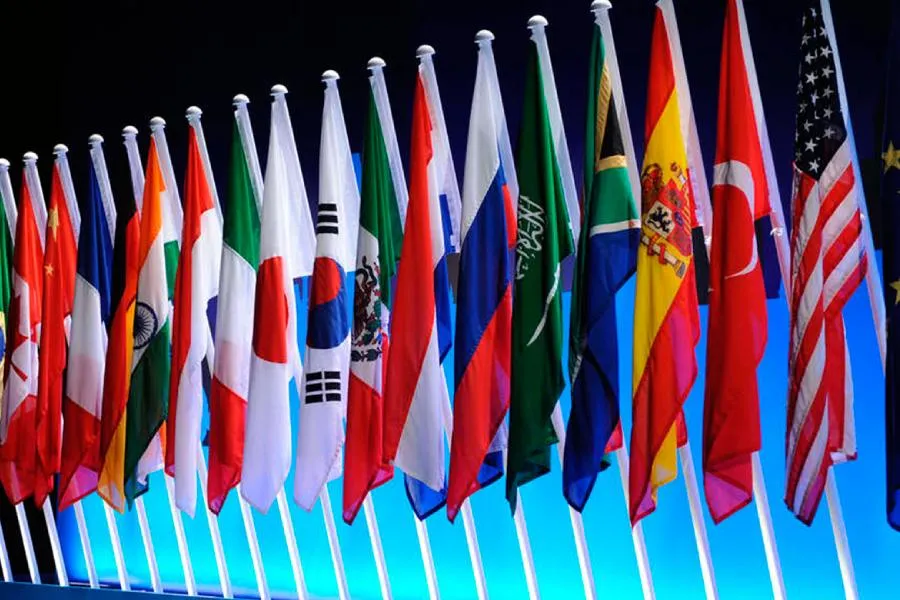 G20 ölkələrinin XİN başçıları Atlantada toplaşır
