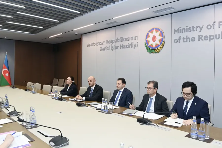 Bakıda UNESCO ilə mühüm danışıqlar - Nələr müzakirə olundu? — 1