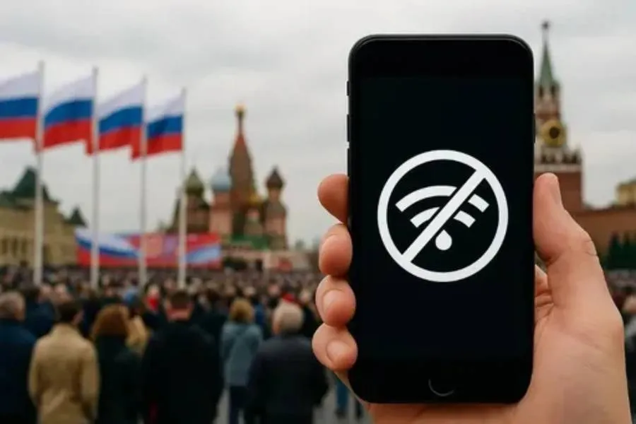 В Москве могут ограничить мобильный интернет на три дня