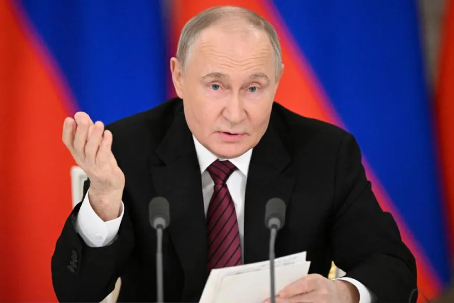 Putinin danışıqlarda Avropadan istifadə etməkdə məqsədi bu imiş...
