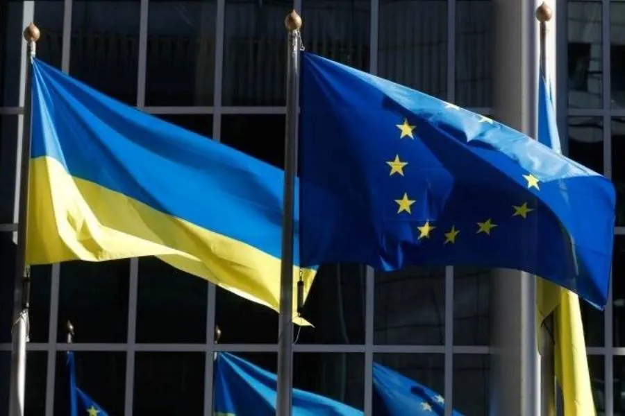 Германия раскритиковала отказ стран ЕС помогать Украине