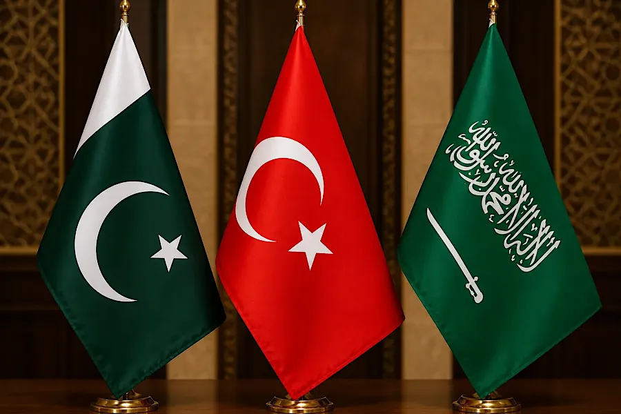 “Məkkə müdafiə ittifaqı”na daha bir ölkə qoşula bilər
