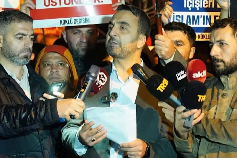 Azərbaycan əleyhinə aksiyanın təşkilatçısı saxlanıldı?