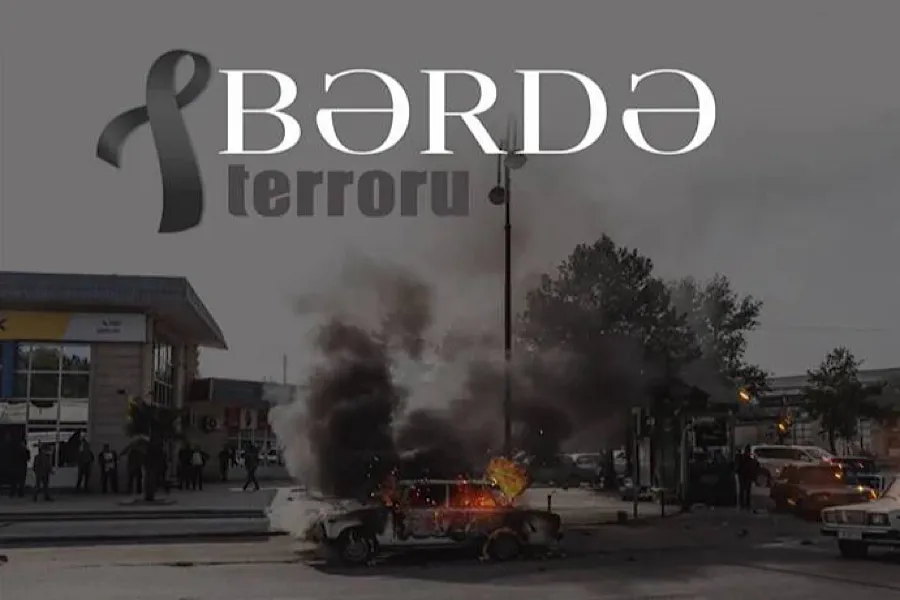 Ermənistanın Bərdədə törətdiyi terrordan 6 il ötür