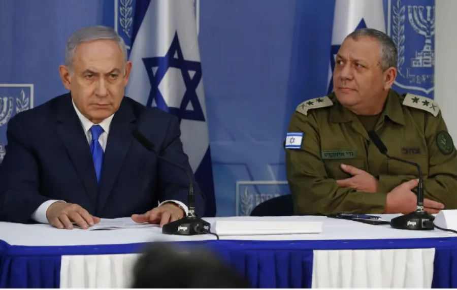 İsraildə seçkilər: Netanyahu və Ayzenkot qarşı-qarşıya