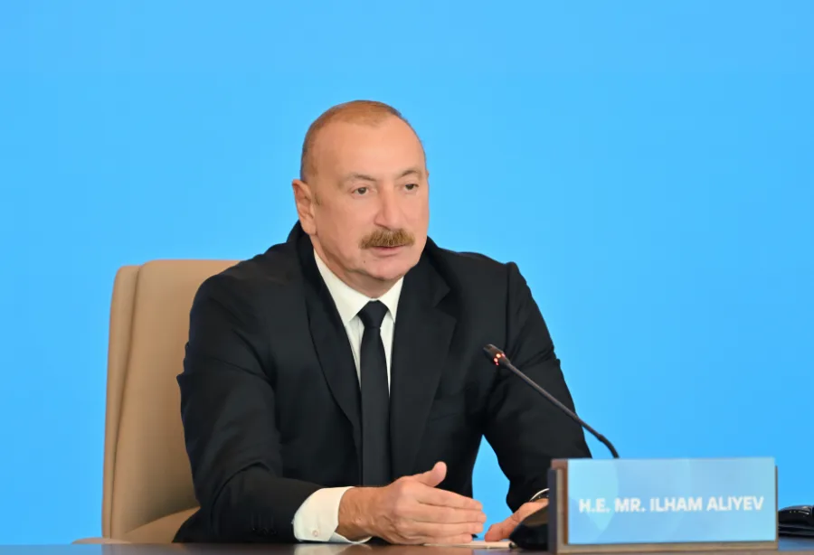 Azərbaycan təcrübəsi bəzi münaqişələrin aradan qaldırılmasına xidmət edə bilər