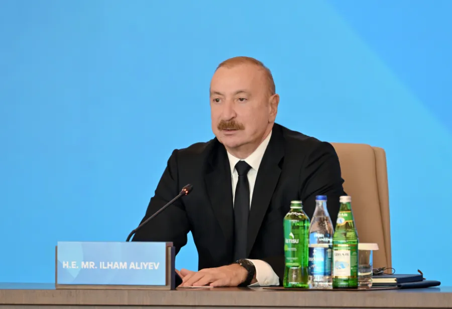 Одна из главных причин стабильного развития Азербайджана — царящая в нашем обществе гармония