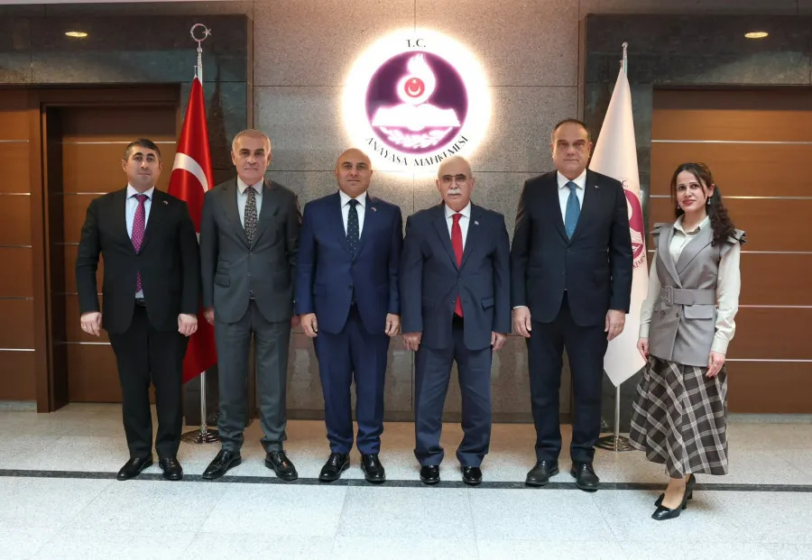 Türkiyədə kritik görüş: Azərbaycan səfiri hakimlə görüşdü