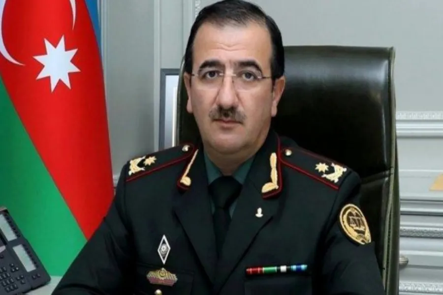 Mirsaleh Seyidov vəzifəsindən azad olundu