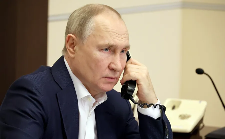Finlandiya və Norveç liderləri Putinlə “mənalı” söhbət ediblər