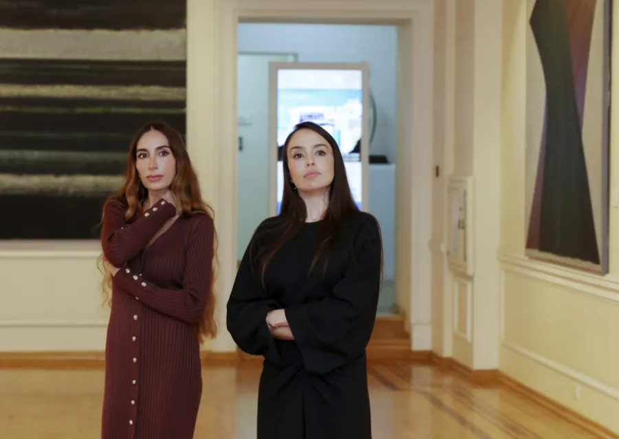 Prezident və ailəsi sərgidə - FOTOLAR — 16