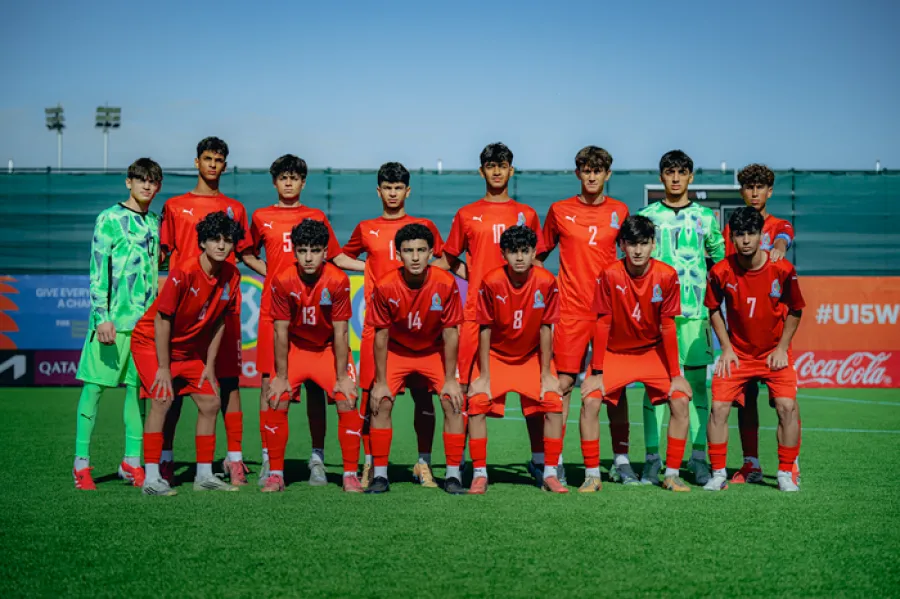 Azərbaycan millisi FIFA turnirində növbəti qələbəsini axtarır