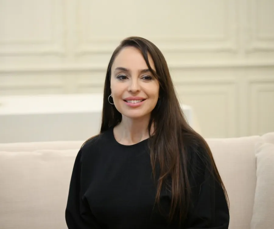 Leyla Əliyeva Dünya Turizm Təşkilatının Baş katibi ilə görüşdü — 2