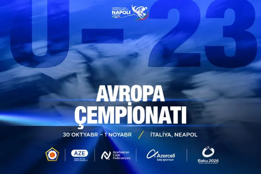 U-23 Avropa çempionatı: Azərbaycan millisinin heyəti açıqlandı