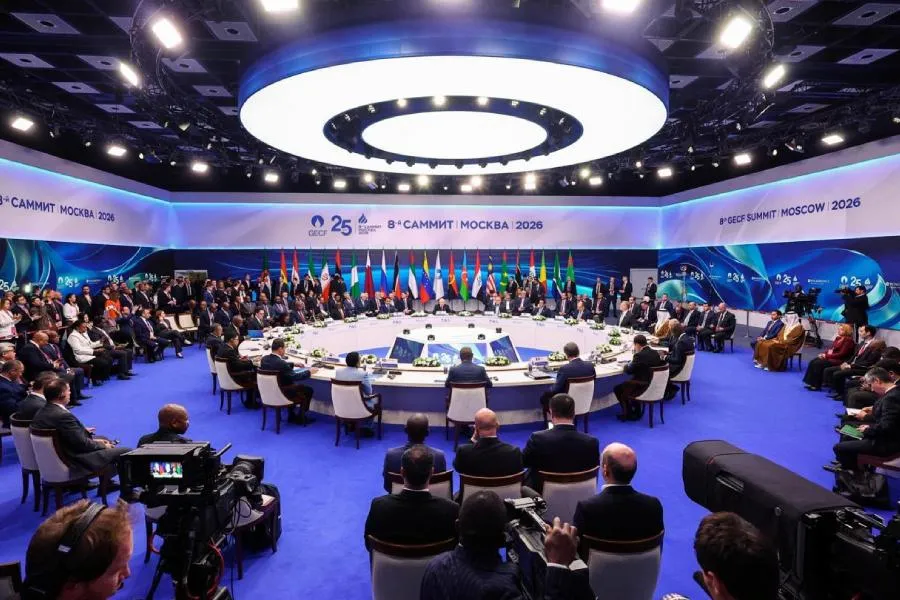 GECF sammitində MÜHÜM YEKUN: Moskva Bəyannaməsi qəbul edildi