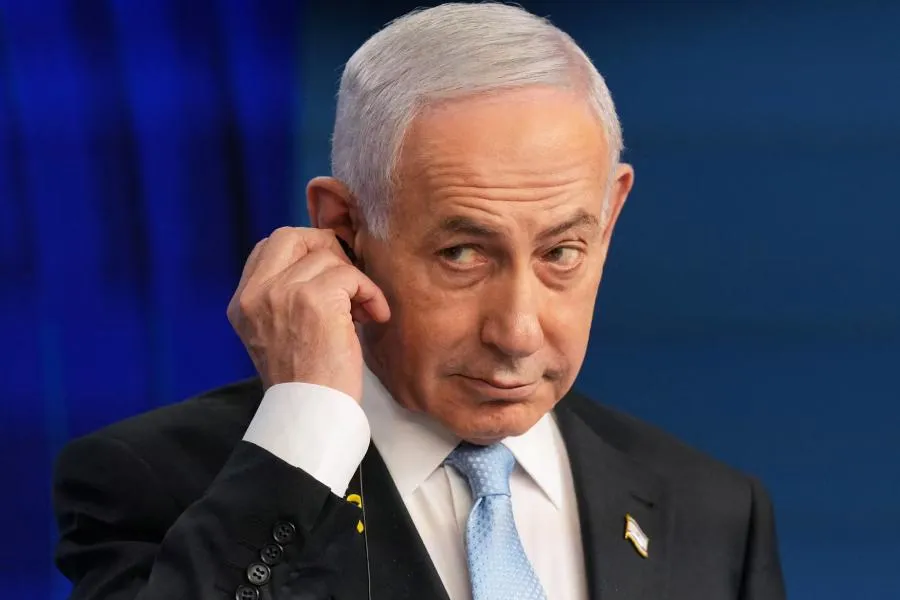 "Netanyahu təşviş içindədir, hekayələr uydurur" – İsraildə seçki skandalı