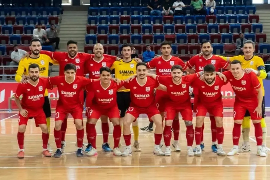Futzal üzrə Çempionlar Liqası: “Araz-Naxçıvan” “Uypeşt”ə qalib gəldi