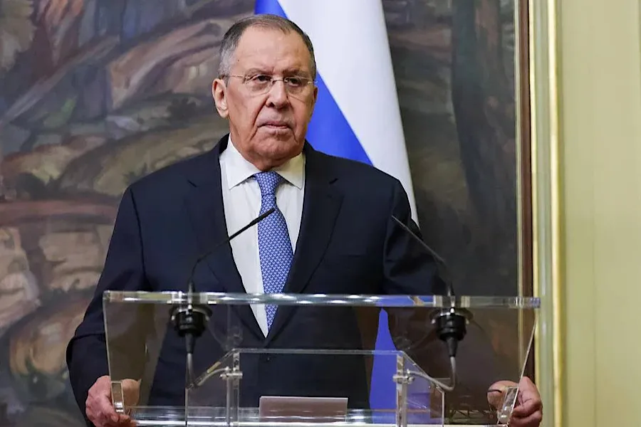 “Bunlar siyasi mazoxistlərdir!” - Lavrov