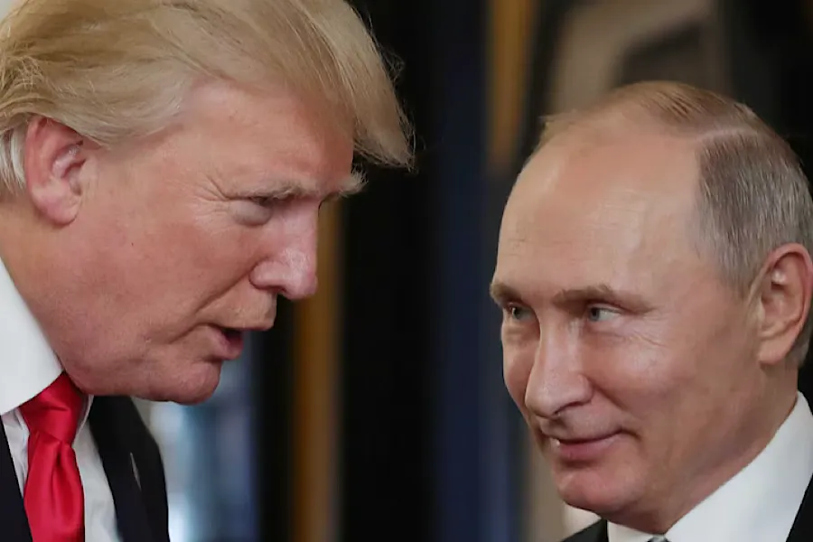 Putinlə Trampın razılaşmasının detalları açıqlandı