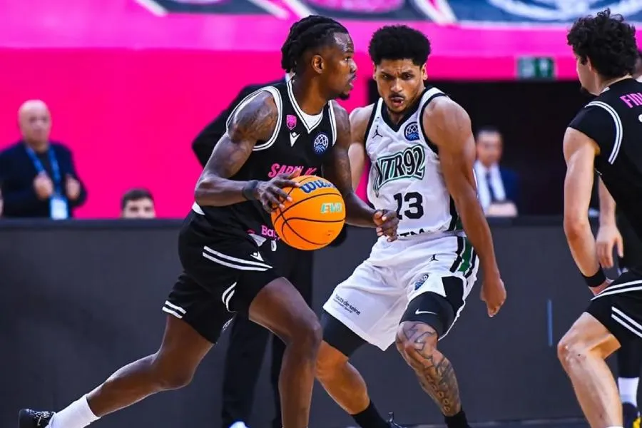 "Sabah" FIBA Çempionlar Liqasında Fransa klubuna qalib gəldi