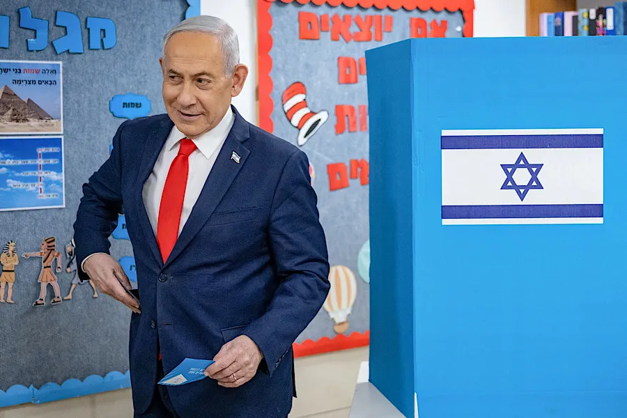 İsraildə tarixi seçki: Netanyahu üçün həlledici saatlar