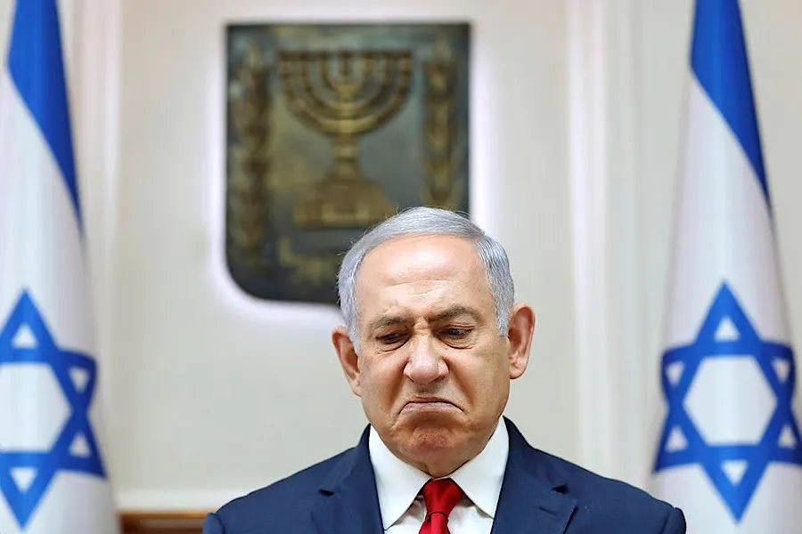 Netanyahuya ən ağır zərbə gözlənilməyən yerdən gəldi