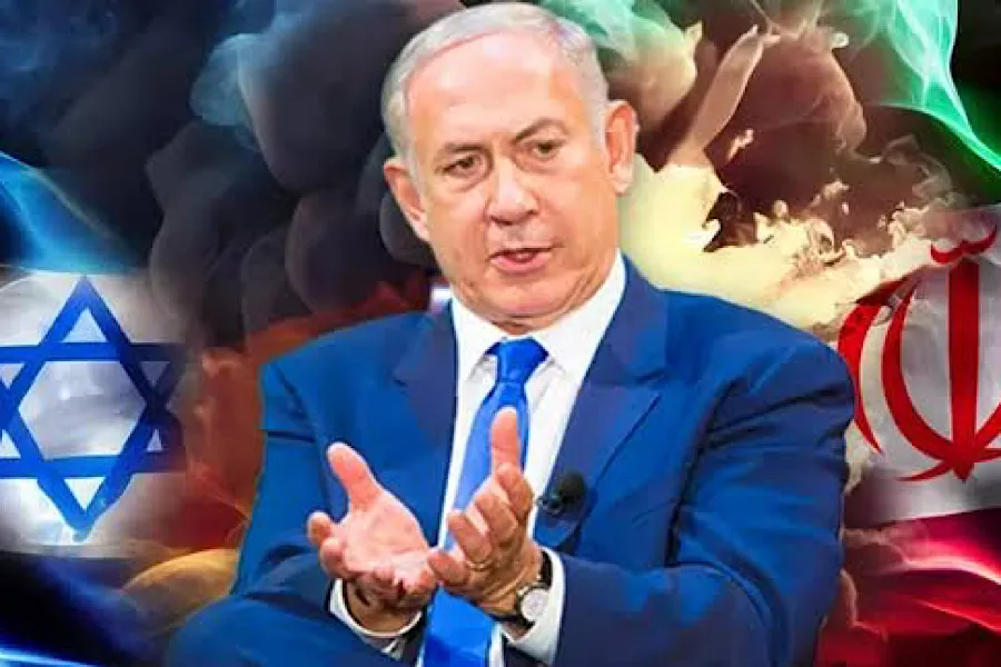 İranın bombaladığı ərazilər Netanyahuya arxa çevirdi