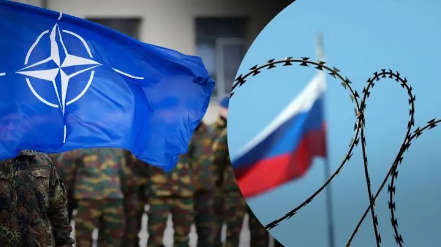 НАТО приняла решение о подготовке к войне с Россией