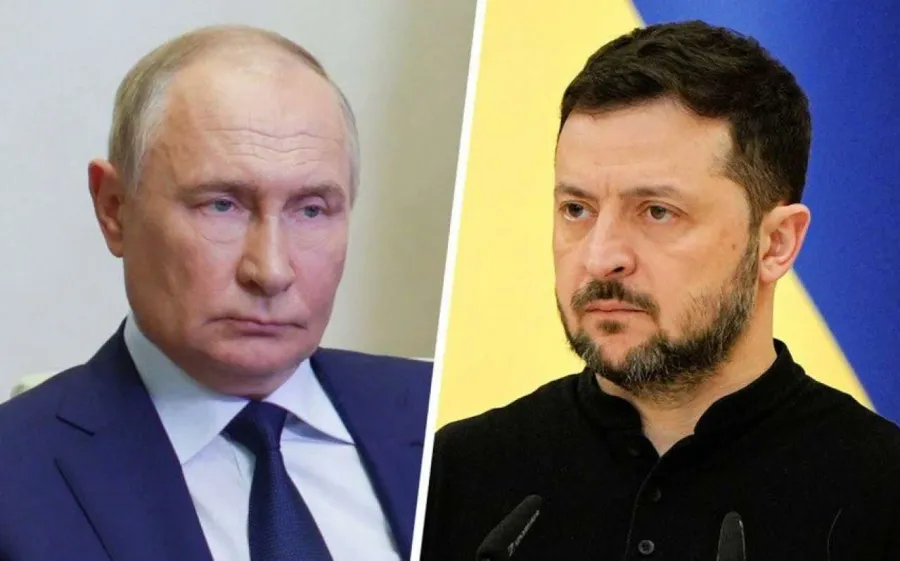 Putin Zelenskini Kremlə çağırdı -gəl, sənə heç nə olmayacaq