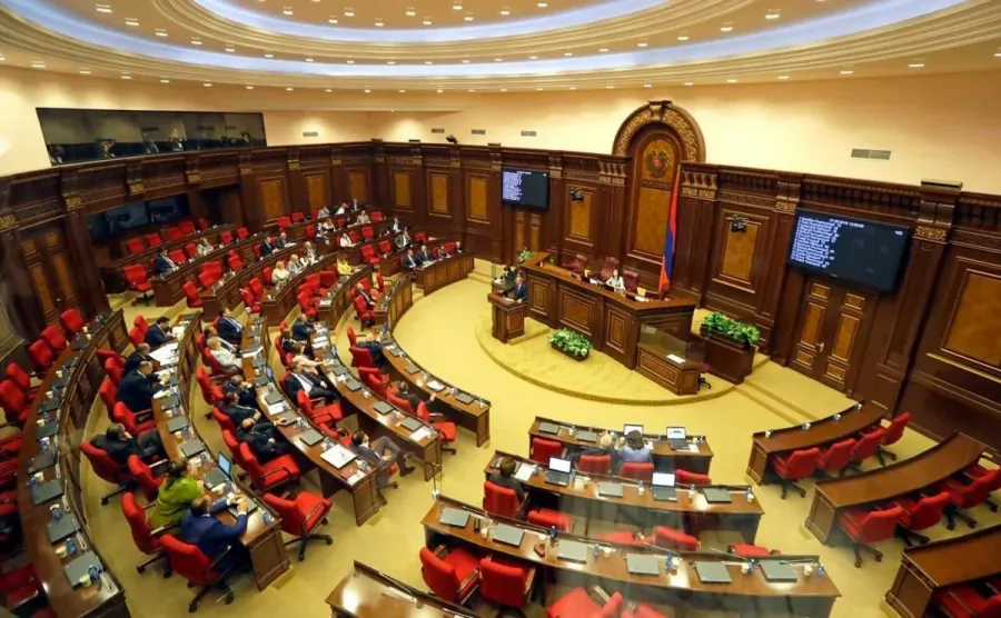 Ermənistan TRIPP layihəsi üzrə sazişi təsdiqlədi