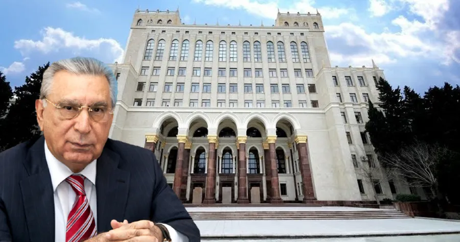 Ramiz Mehdiyev AMEA-nın həqiqi üzvlüyündən ÇIXARILDI