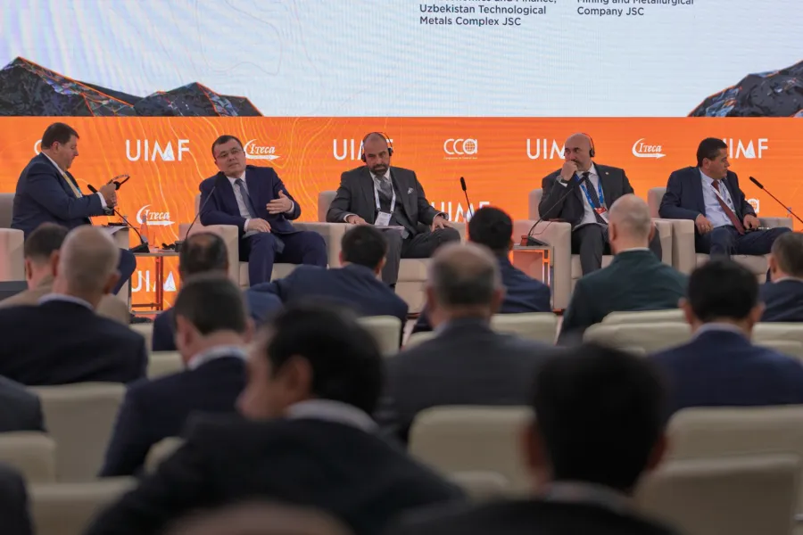 “AzerGold” UIMF 2026 beynəlxalq forumunda təmsil olundu - FOTOLAR — 2