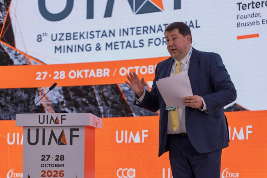 “AzerGold” UIMF 2026 beynəlxalq forumunda təmsil olundu - FOTOLAR — 3