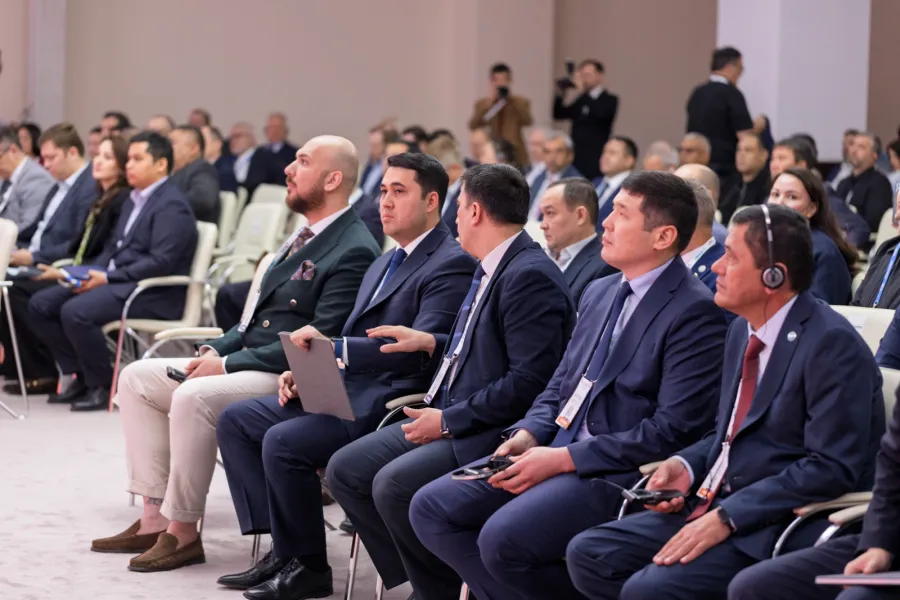 “AzerGold” UIMF 2026 beynəlxalq forumunda təmsil olundu - FOTOLAR — 4