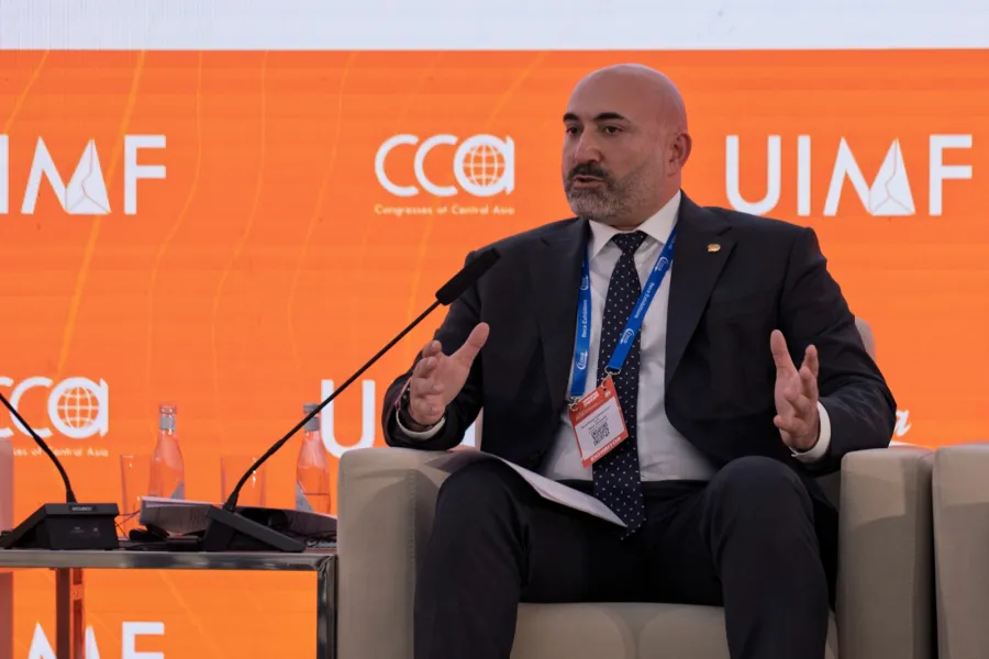 “AzerGold” UIMF 2026 beynəlxalq forumunda təmsil olundu - FOTOLAR — 5
