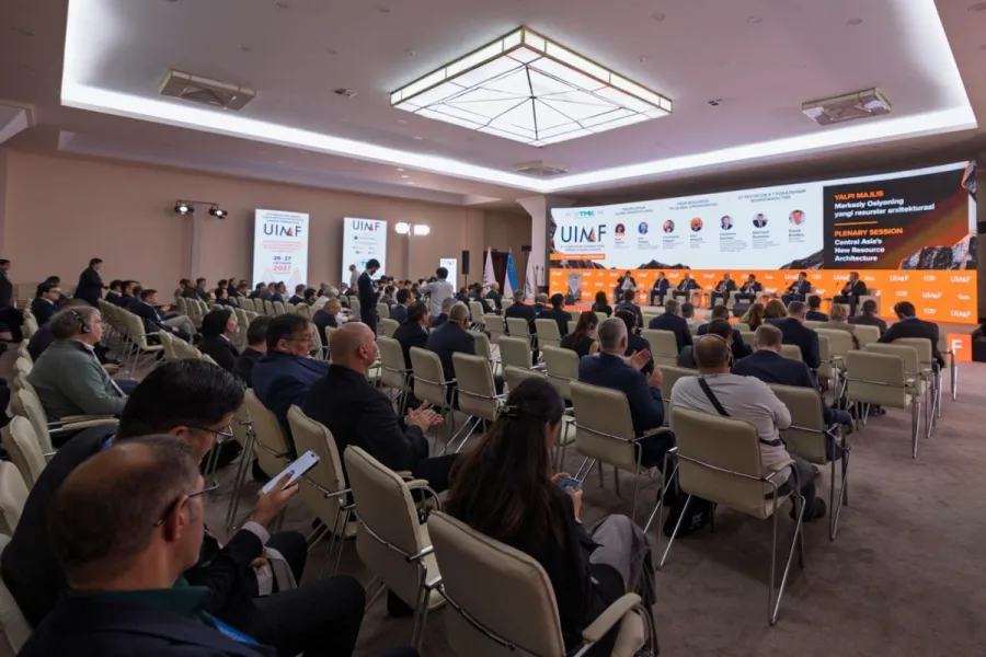 “AzerGold” UIMF 2026 beynəlxalq forumunda təmsil olundu - FOTOLAR — 6