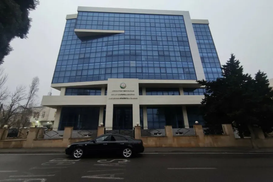 Bakı Şəhər Statistika İdarəsinin rəisi işdən çıxarıldı