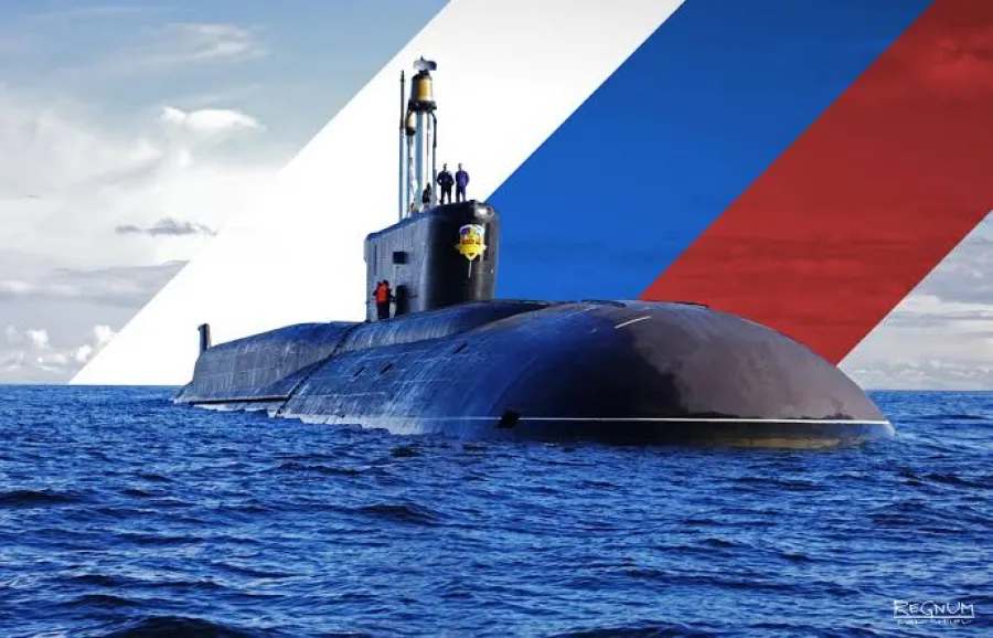 Ядерный месседж из России: запущена «Булава»