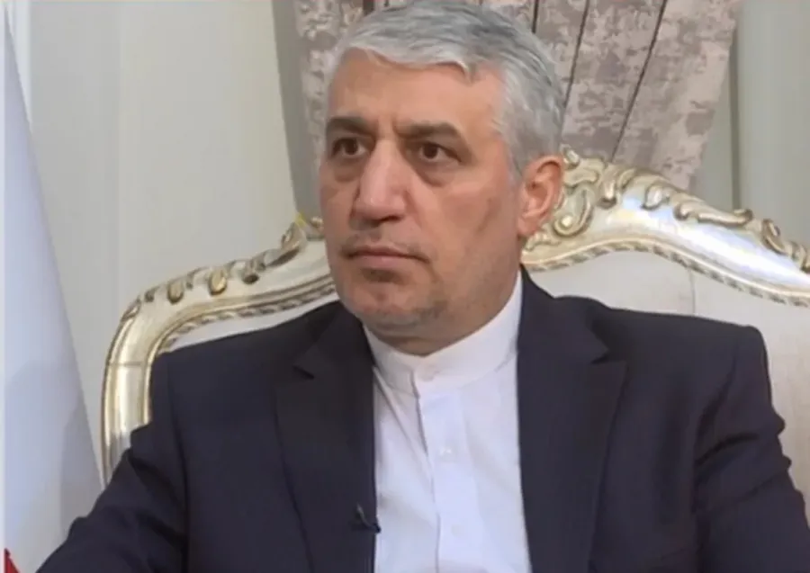 İran səfirindən Azərbaycanla bağlı açıqlama