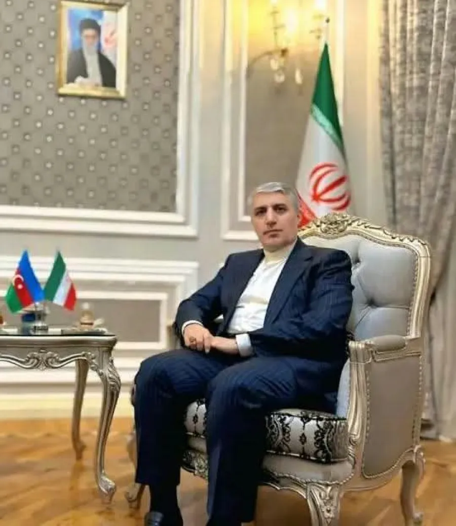 Заявление посла Ирана в связи с Азербайджаном