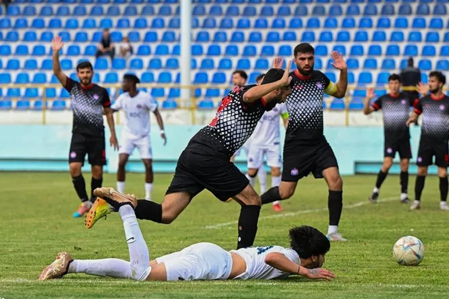 "Şəfa" Azərbaycan Kubokunun 1/8 finalına vəsiqə qazandı
