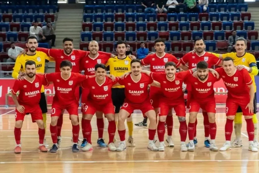 “Araz-Naxçıvan” Çempionlar Liqasında ilk məğlubiyyətini aldı