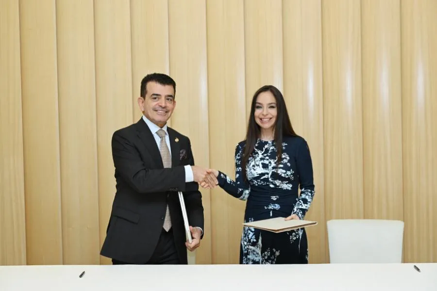 Heydər Əliyev Fondu ilə ICESCO arasında əməkdaşlığa dair saziş imzalandı